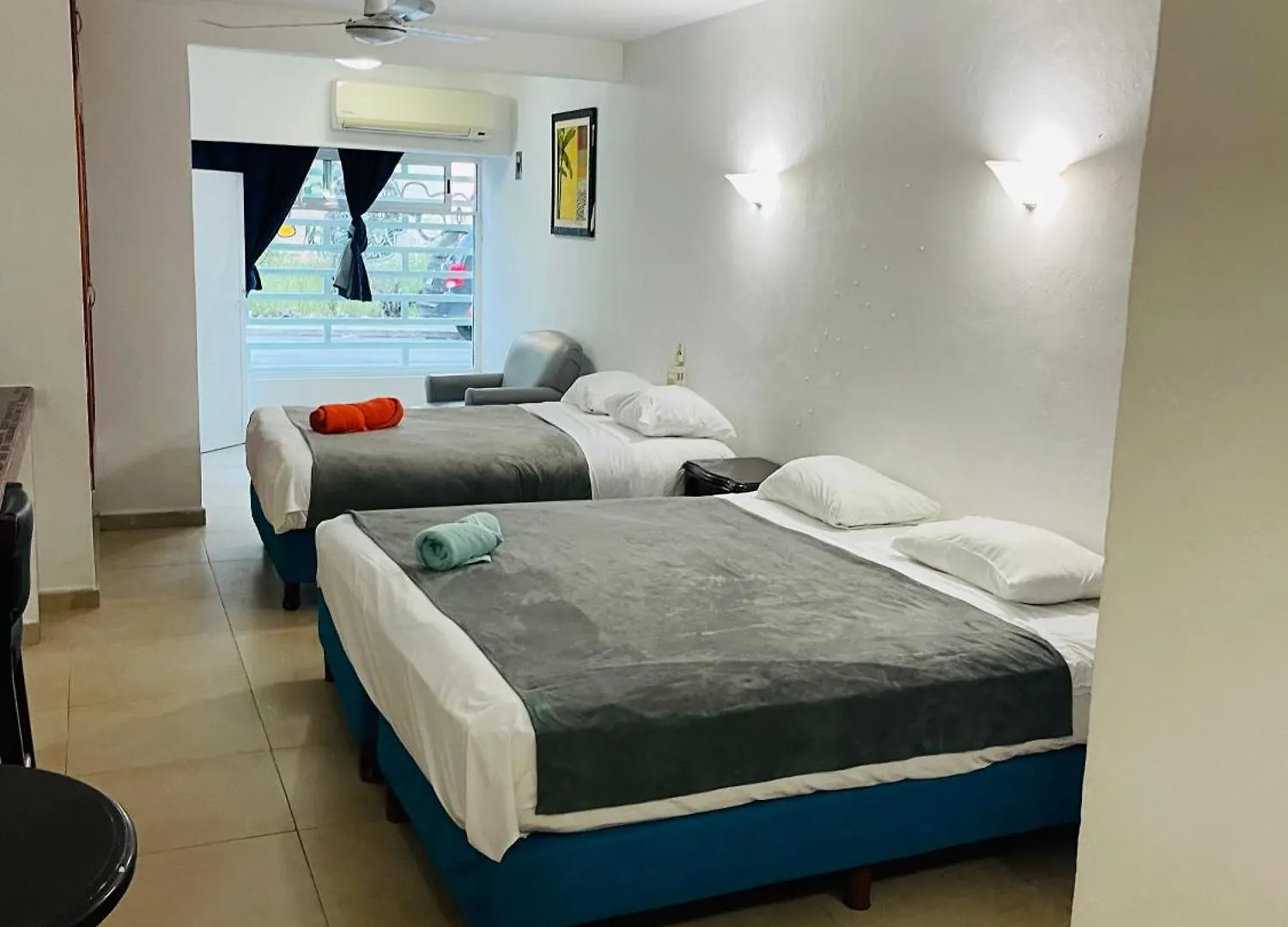 Condo Marena 2 بلايا ديل كارمن شقة