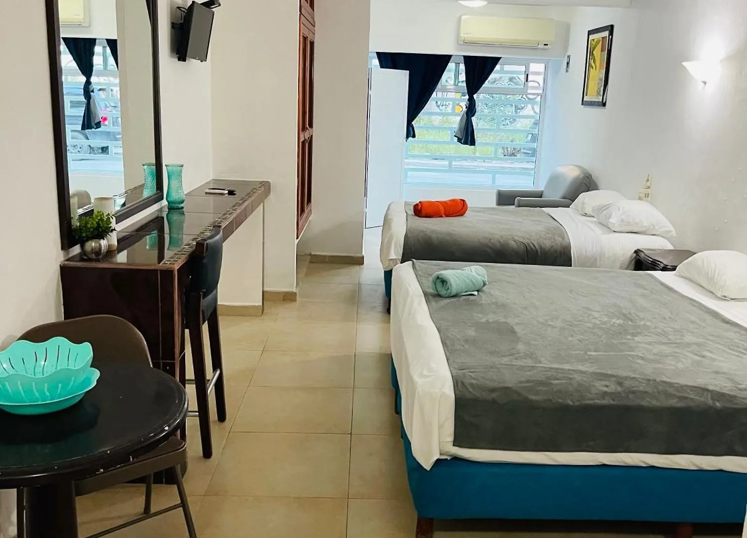 Condo Marena 2 بلايا ديل كارمن شقة