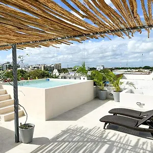 Appart hôtel Balam, Playa del Carmen